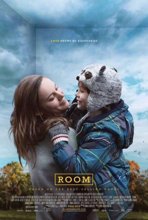 دانلود رایگان فیلم Room 2015 با کیفیت DVDSCR